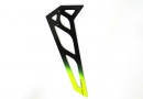 Passion9 Vertical Fin - Fluorescent Yellow