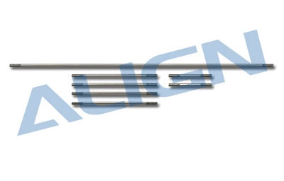 [Align] T-Rex600 Servo Linkage Rod(AL)