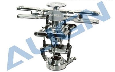 [Align] T-Rex600 Main Rotor Set Limited Edition(Silver)