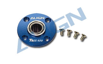 [Align] T-Rex450 Sports/Pro Main Gear Case/Blue