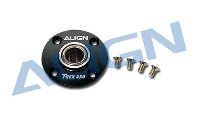 [Align] T-Rex450 Sports/Pro Main Gear Case/Black