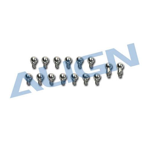 [Align] T-Rex250SE Stainless Steel Linkage Ball(A) - 1.3mm Hole