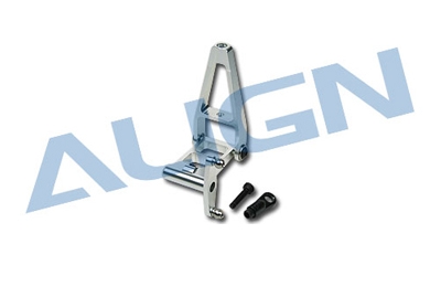 [Align] T-Rex700N Elevator Arm Set/Silver(Flybar)