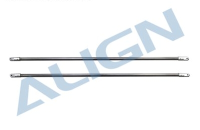 [Align] T-Rex550E Metal Tail Boom Brace(Reinforced Type)
