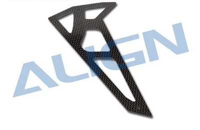 [Align] T-Rex550E Carbon Vertical Stabilizer/1.6mm