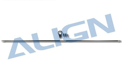 [Align] T-Rex550E Carbon Tail Control Rod Assembly