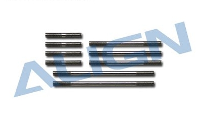 [Align] T-Rex550E Stainless Steel Linkage Rod