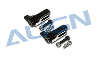 [Align] 450 Pro Metal Main Rotor Holder Set