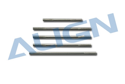 [Align] 450 Sports Stainless Steel Linkage Rod
