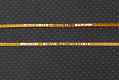 [HT] Super Drive Belt for T-Rex250/SE(559T)