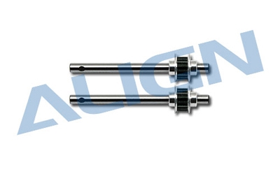 [Align] T-Rex250 Metal Tail Rotor Shaft Assembly