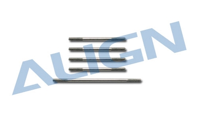 [Align] T-Rex250 Stainless Steel Linkage Rod
