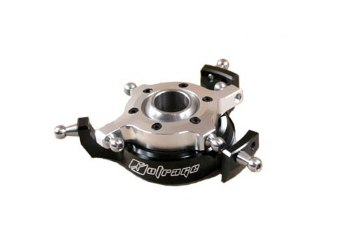 R90N815-SS VELOCITY 90 FLYBARLESS SWASH PLATE ASSEMBLY