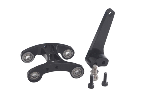 R90N861-SS TAIL BELL CRANK ARM ASSEMBLY - VELOCITY 90