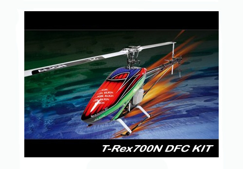 [Align] T-Rex700 Nitro DFC KIT