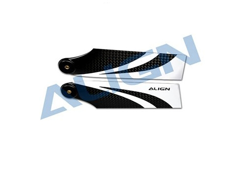 [Align] T-Rex550E 90 Carbon Fiber Tail Blade