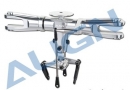 [Align] T-Rex700N/E Flybarless System Main Rotor Set(Silver)