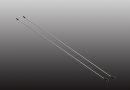 1017-SD KDS CF Tail linkage rod