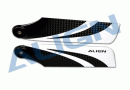T-Rex700 106 Carbon Fiber Tail Blade