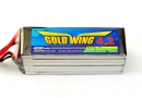 GOLD WING LI-PO 22.2V / 4200mA / 6S1P / 35C