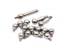 Stainless Steel Linkage Ball Set