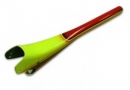 3-Carbon Fiber Tail Boom (A9 Type yellow) (for X3L)